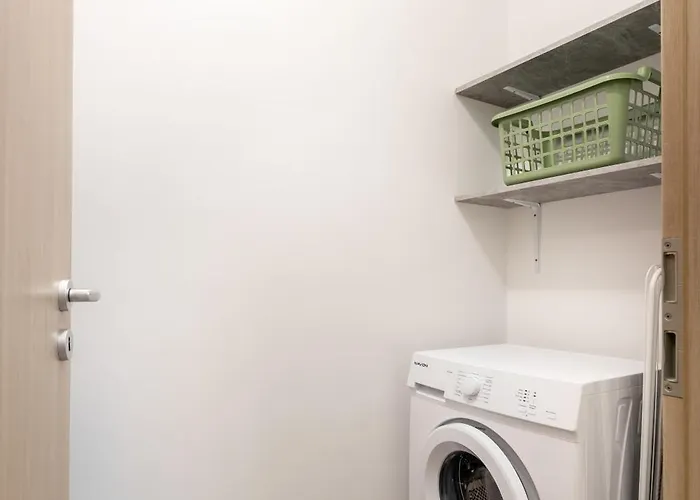 Apartmán Bubbly Calm By Stn Budapešť