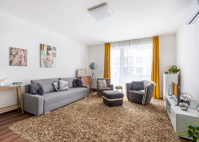 Apartmán Bubbly Calm By Stn *