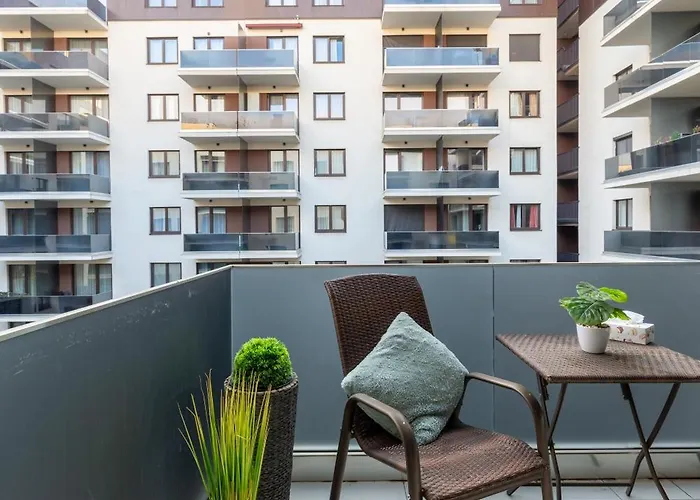 Bubbly Calm By Stn Apartmán Budapešť