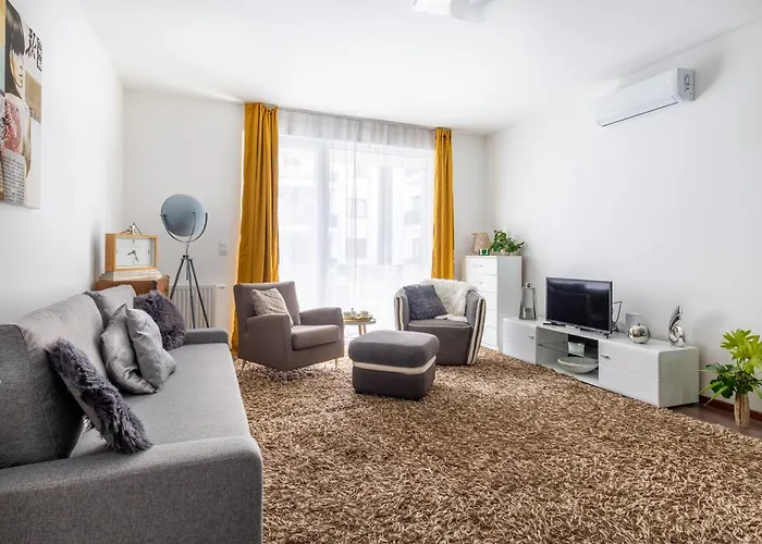 Bubbly Calm By Stn Apartmán Budapešť