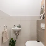 Lägenhet Bubbly Calm By Stn Budapest