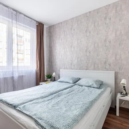 Bubbly Calm By Stn Apartment Budapest
