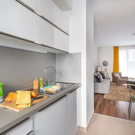 Apartament Bubbly Calm By Stn *