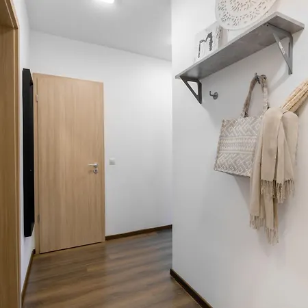Apartament Bubbly Calm By Stn *