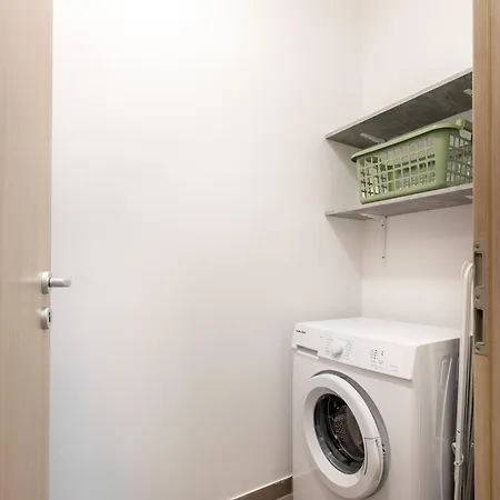 Apartament Bubbly Calm By Stn Budapeszt