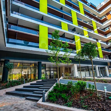 Bubbly Calm By Stn Apartment *