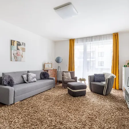 Apartament Bubbly Calm By Stn *