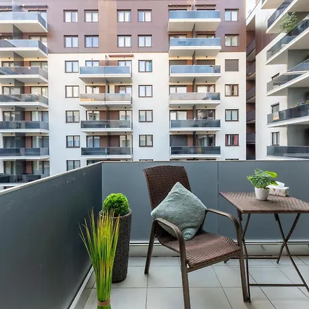 Bubbly Calm By Stn Апартаменты Будапешт