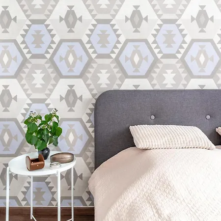 Apartment Bubbly Calm By Stn *