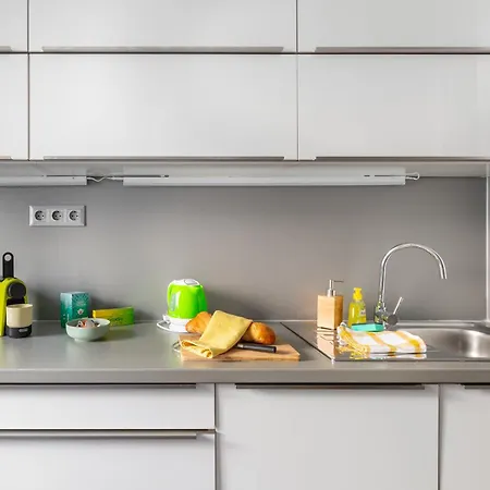 Bubbly Calm By Stn * Budapest