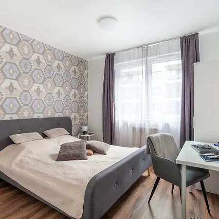 Bubbly Calm By Stn Apartman