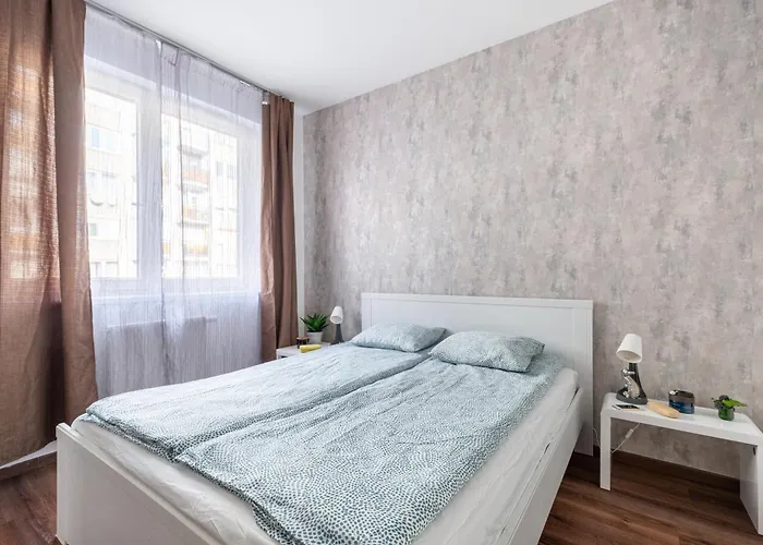 Bubbly Calm By Stn Appartement Budapest