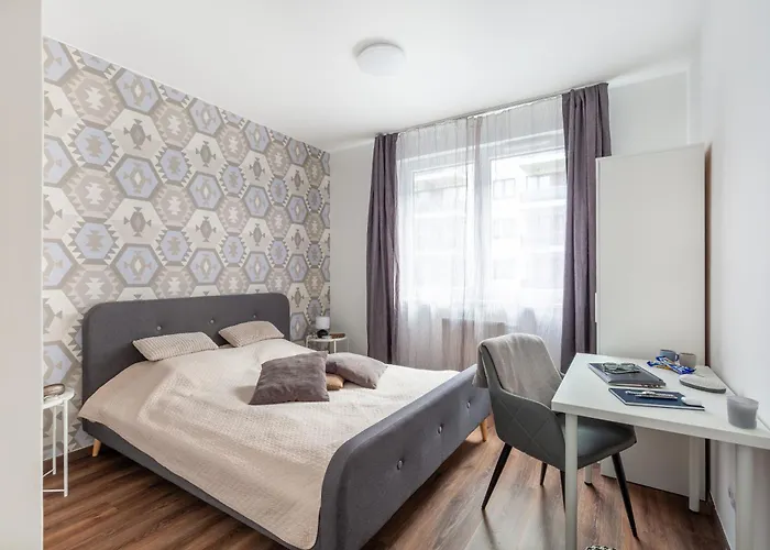 Bubbly Calm By Stn Appartement