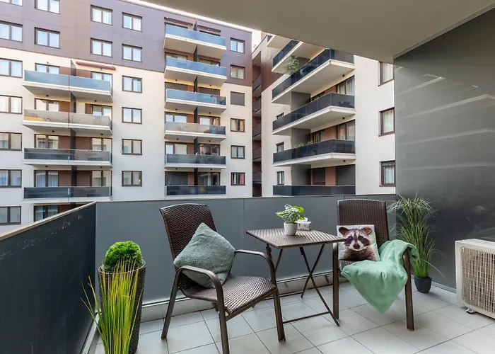 Bubbly Calm By Stn Appartement *