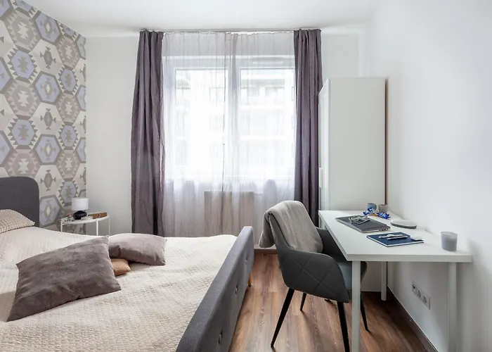 Bubbly Calm By Stn Appartement *